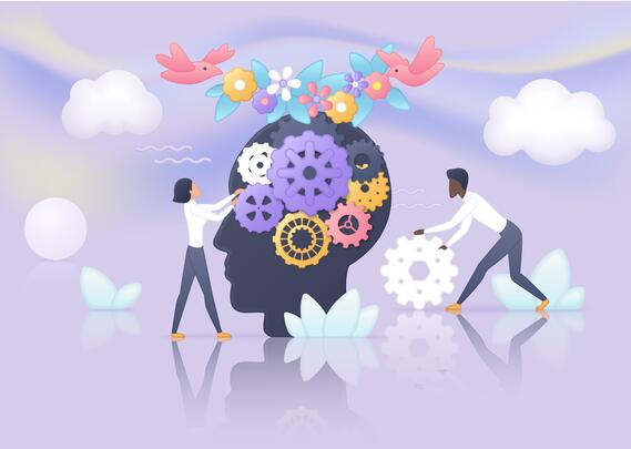 Hode, mennesker, tankehjul