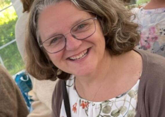 Ragne på Blaaskjælhytta 2024