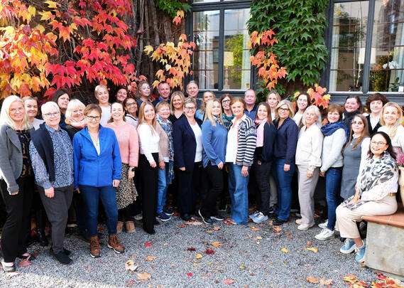 Sentralt Fagforum oktober 2024