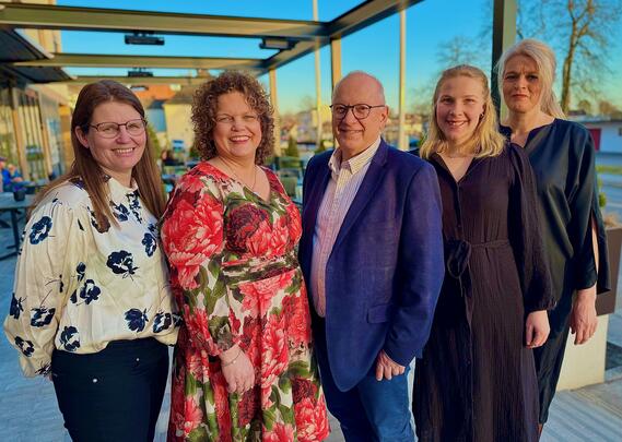 Fylkeskontoret Vestfold