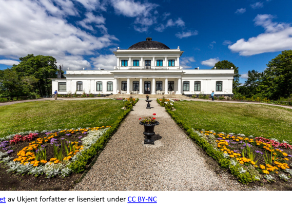 Ulefoss Hovedgård