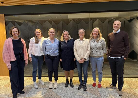 Allergisykepleierne NSF 2025