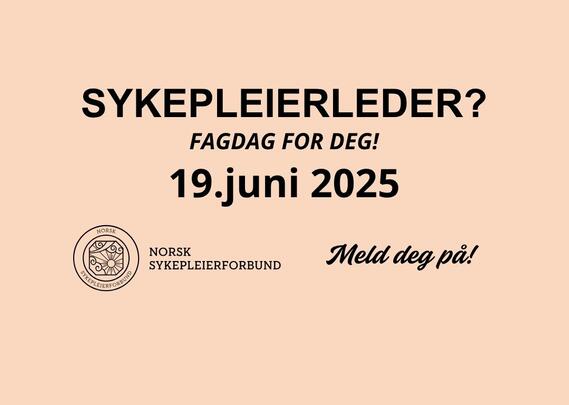 Fagdag MR