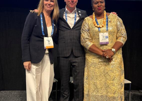 Harnessing the power