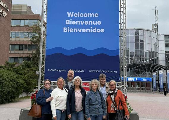 Styret i Sykepleierlederne NSF, Helsinki 2025