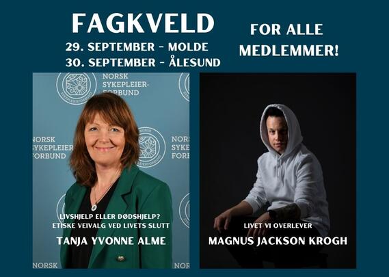 Fagkvelder Møre og Romsdal