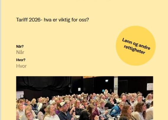 forslag medlemsmøte