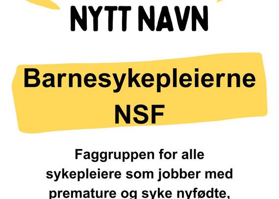 Nytt navn