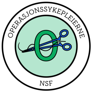 Logo Operasjonssykepleierne NSF