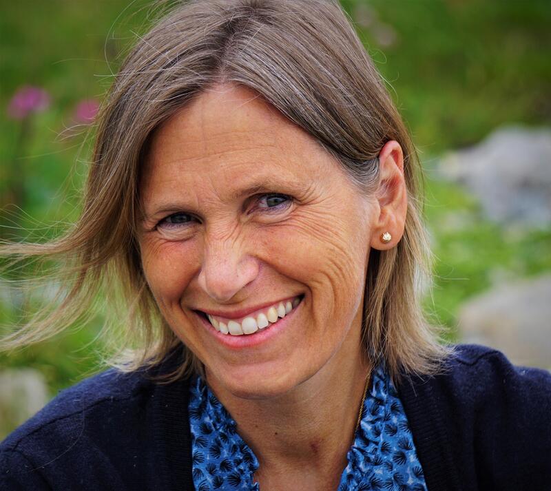 Aud H Riise - fritid