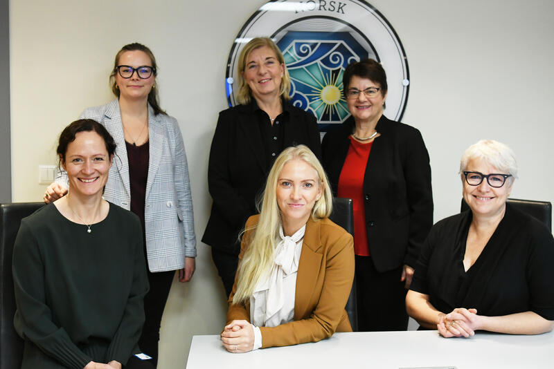 Forum for sykepleieledelse, første samling