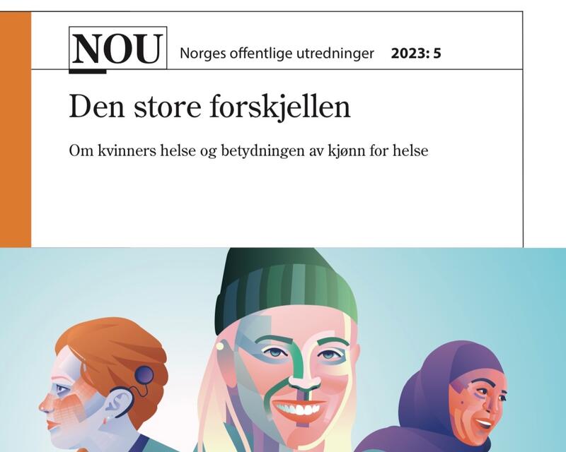 NOU: Kvinnehelseutvalget