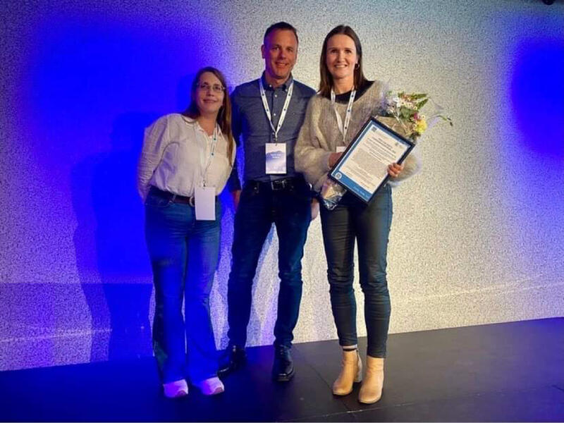 Forskingsartikkel 2022