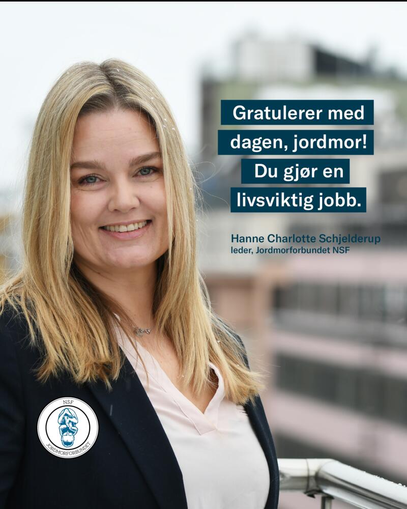Jordmordagen, Hanne 