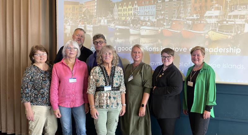 Styret i Sykepleierlederne NSF