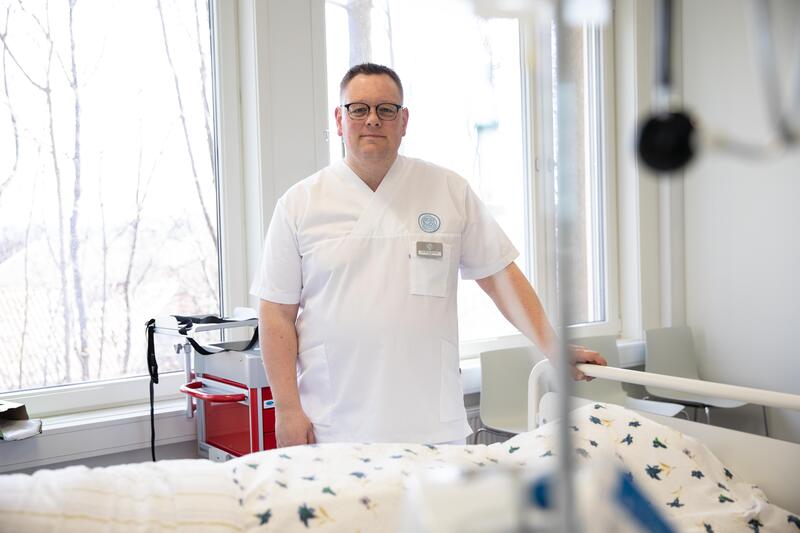 Nestleder Kai Øivind Brenden