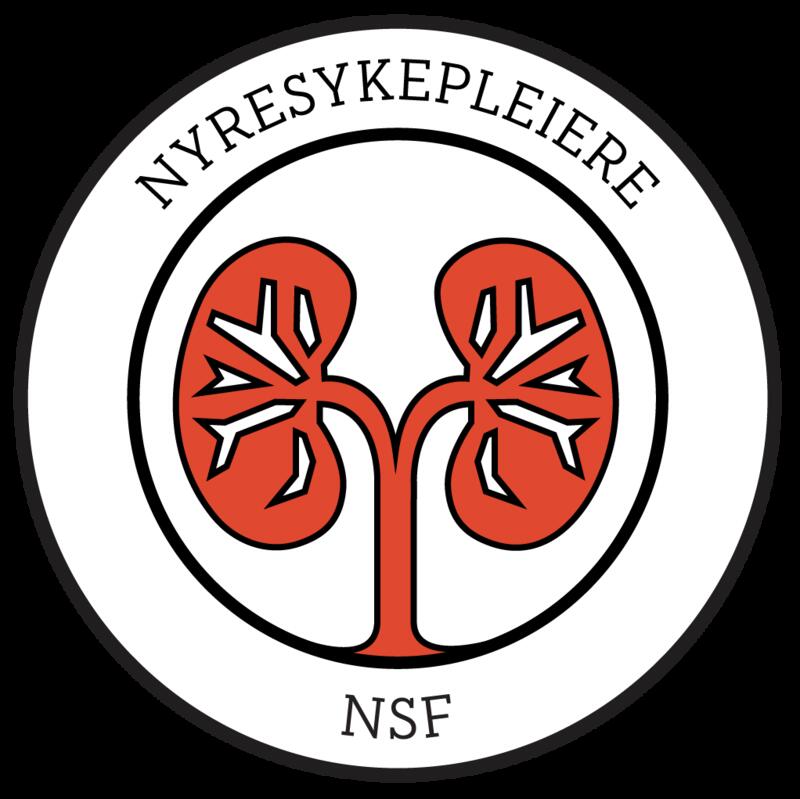Ny logo i farger for vårt symbol