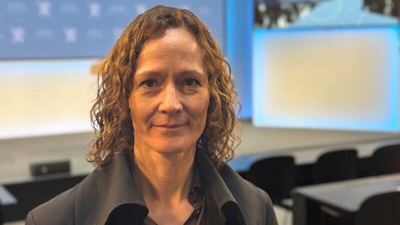 Portrettbilde av Gro Lillebø