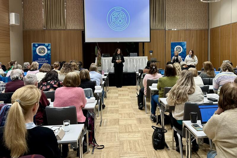 Fylkesmøte Troms og Finnmark 2025