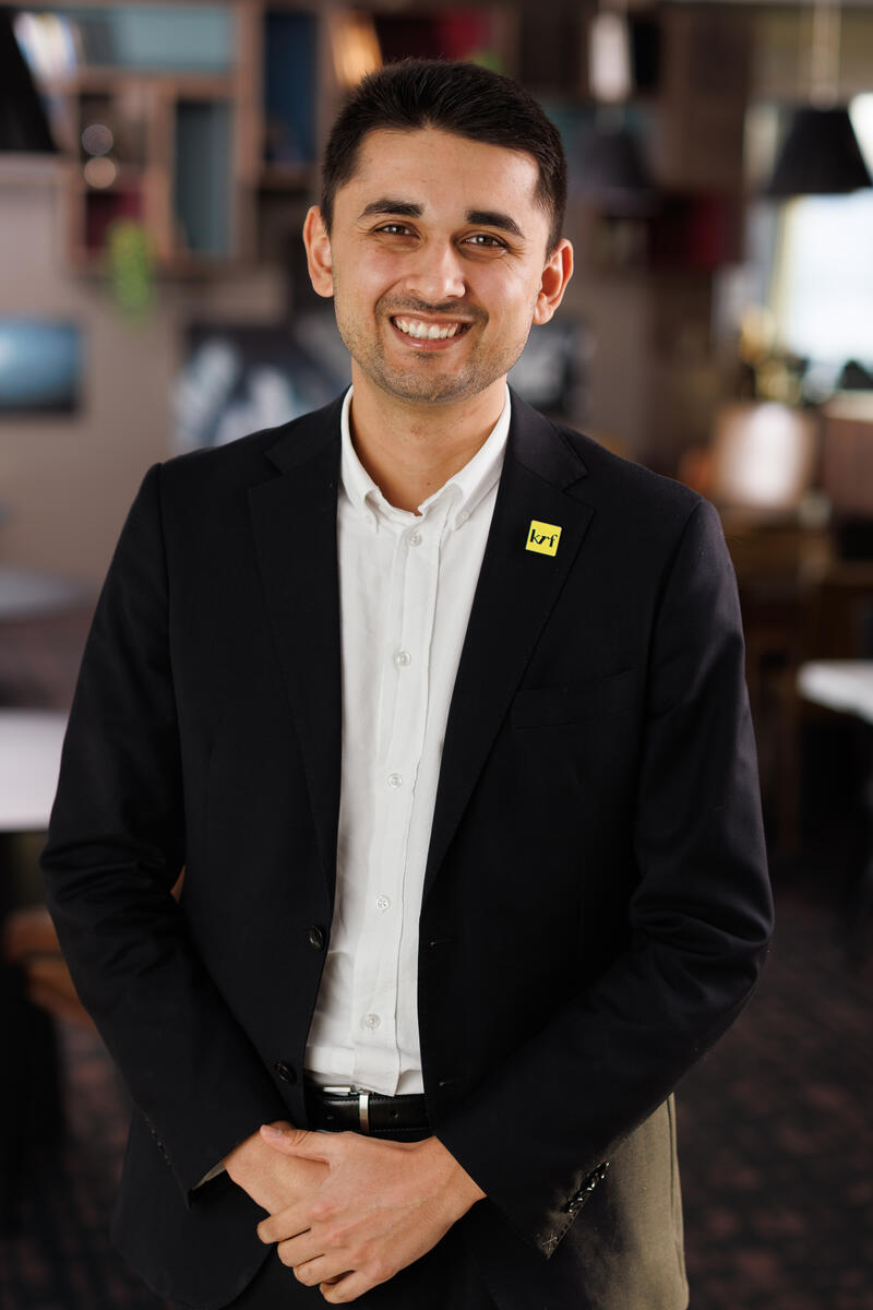 Jonas Andersen Sayed