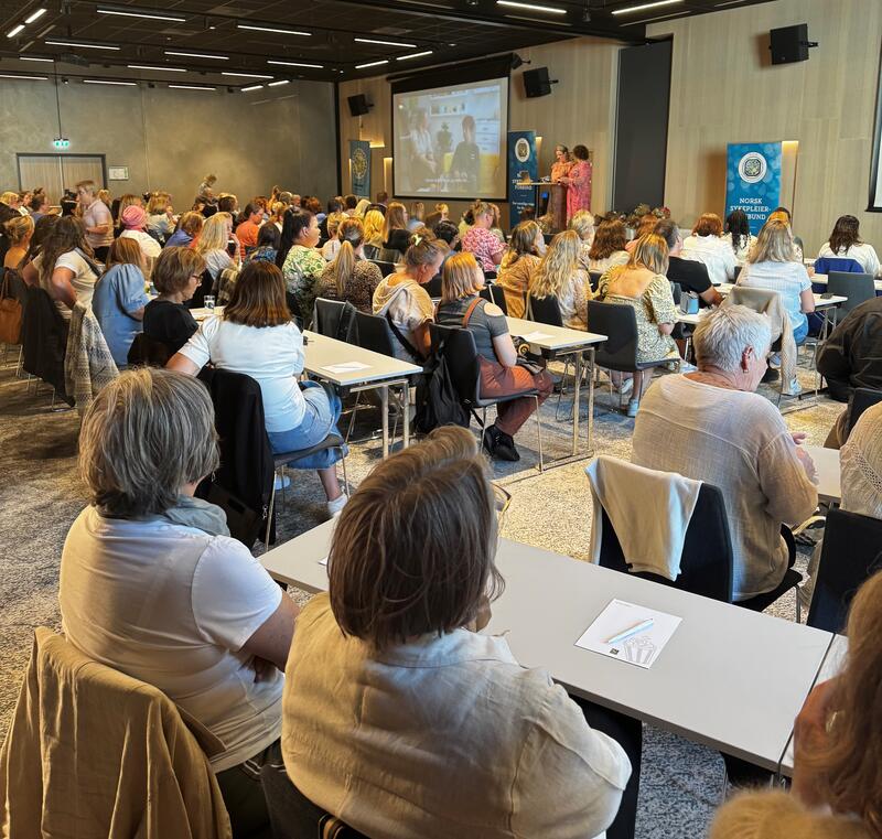 12. mai fagkveld Vestfold og Telemark