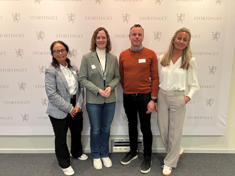 Muntlig høring Rusreformen del 2