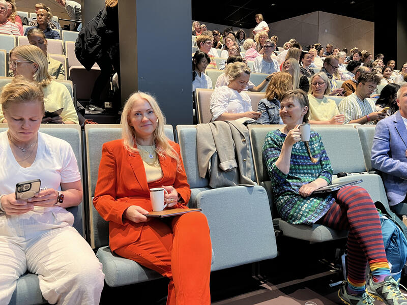 Lill Sverresdatter Larsen