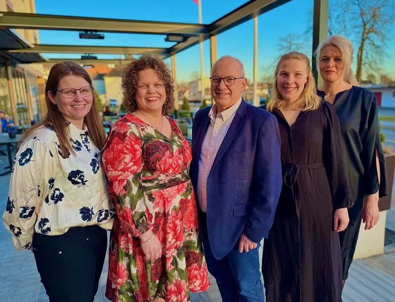 Ansatte og politisk valgte i Vestfold.