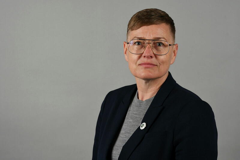 Fagsjef i fag- og helsepolitisk avdeling