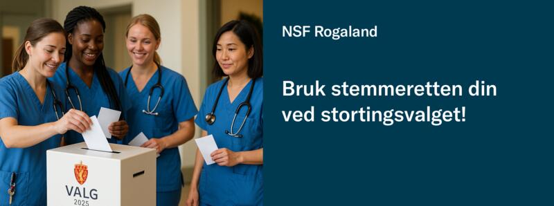 Bilde til artikkel om stortingsvalg
