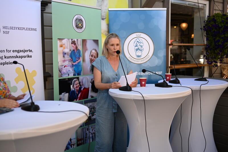 Christina Nordkvelde