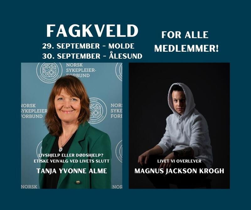 Fagkvelder Møre og Romsdal