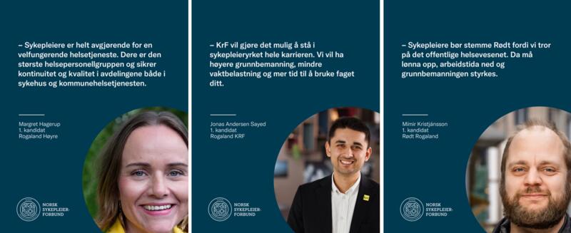 Høyre, Kristelig folkeparti, Rødt