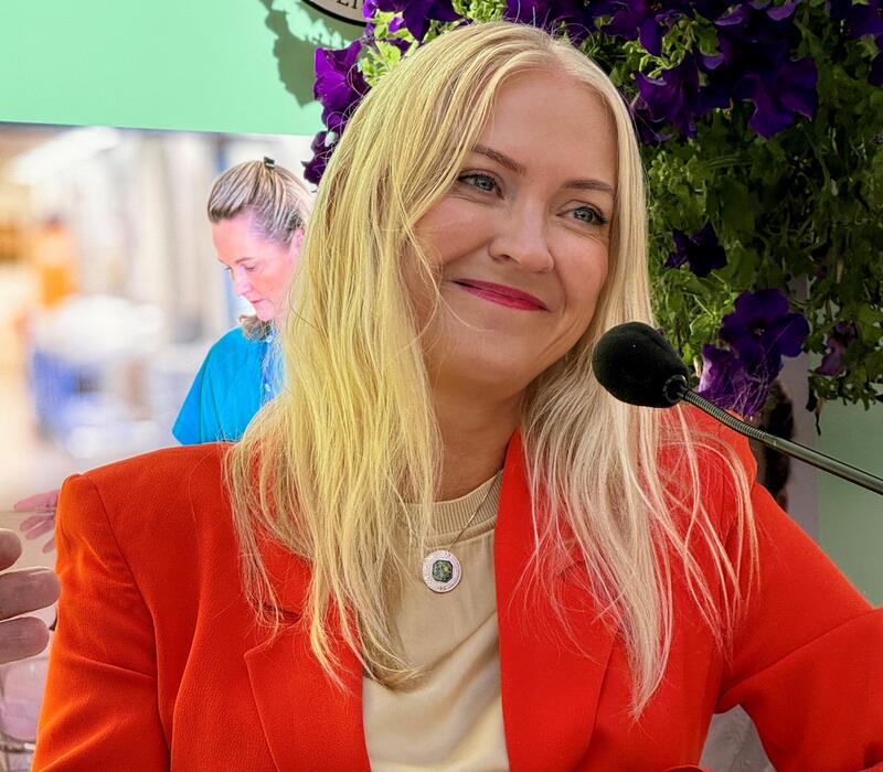 Lill Sverresdatter Larsen