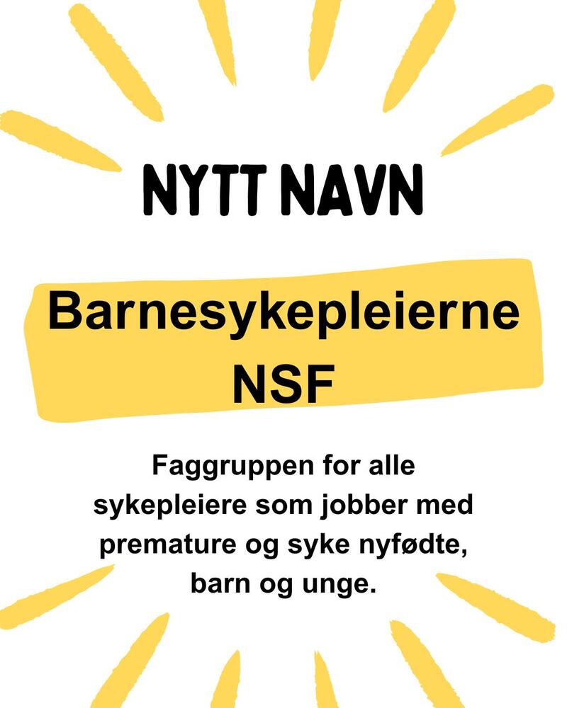 Nytt navn
