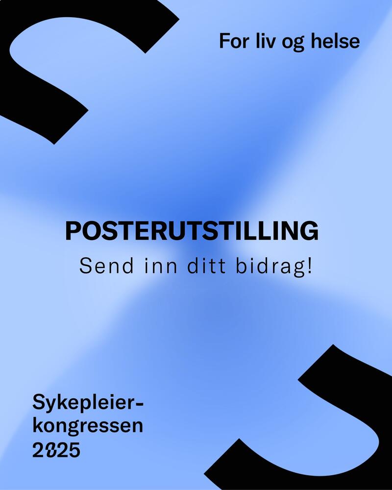Posterutstilling