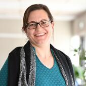 Portrettbilde av Jana Hoffmann