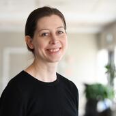 Portrettbilde av Mari Robberstad