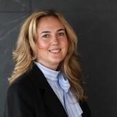 Portrettbilde av Martine Kjenslie Lund