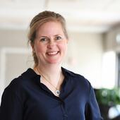 Portrettbilde av Tiril Bringsrud Svensen